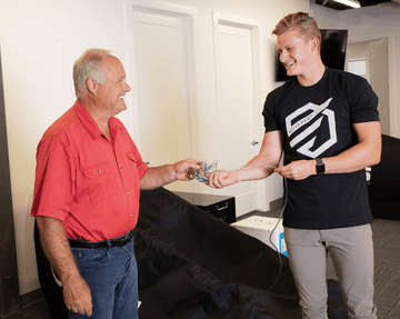 Why Choose Us for Your Home HBOT System?